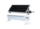Ecool-Power - Model 12W-80W - Solar Tube /Batten /Tri Proof Light Kit