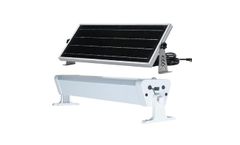Ecool-Power - Model 12W-80W - Solar Tube /Batten /Tri Proof Light Kit