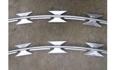 ACNA - Model BTO-28 - Blade Razor Wire