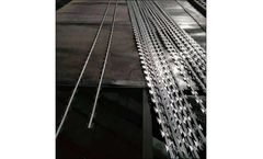 ACNA - Straight Line Razor Wire Fenc