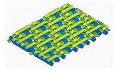 PFM - Paper Machine Clothing 1.5 Layer Forming Fabric