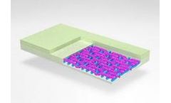 PFM - Model BOM - Paper Machine Clothing Single Layer Press Felts