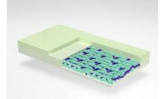 PFM - Model BOM - Paper Machine Clothing Double Layer Press Felts