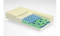 PFM - Model BOM - Paper Machine Clothing Triple Layer Press Felts