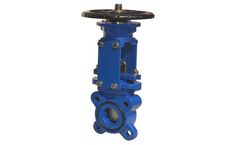 Botou - Model HVA5001 - Knife Gate Valve
