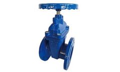Botou - Model DIN3352 F4- HVA1008 - Light Type Resilient Seated Gate Valve
