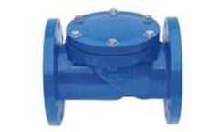 Botou - Model HVC1004 - Rubber Disc Check Valve