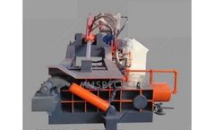 YMS - Model Y81F-160 - Aluminum Cans Baler Pressure Machine