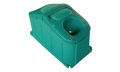 Hasbek - Model H-S6 - Non-Freezing Two Chamber Waterer
