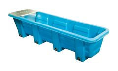 Hasbek - Model H-S4 - Water Basin For Cattle