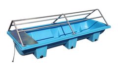 Hasbek - Model H-S5 - Water Basin For Sheep And Goats