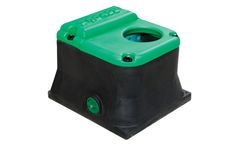 Hasbek - Model H-S1 - Automatic Watering Trough Single Ball Non-Freezing Waterer