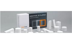 INNOTERE - Model 3D Scaffold - Synthetic, Porous, Biocompatible and Bioresorbable Bone Substitute Material