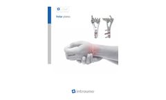 Intrauma - Volar Plates - Catalogue