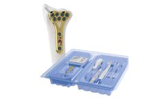 Intrauma - Model Wristar MultiAx - Distal Radius Sterile Kit