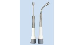 Intramedical - Model WG-140A/B - Standard & Bent Tip Gamma Probe