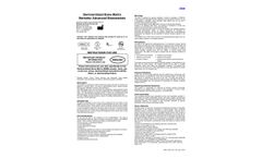 BAB - Model DBM - Demineralized Bone Matrix Powder - Brochure