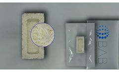 BAB - Model AMG - Advanced Mineralized Graft Fiber
