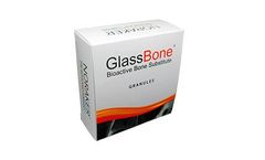 GlassBone - Synthetic and Bioactive Bone Graft Substitute Granules