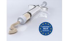 Glassbone - Injectable Putty for Bone Regeneration