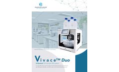 Vivace - Model Duo - Solid Phase Extraction System - Brochure