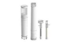 DSP - Model GO-HT - X300-002 - Column Sets