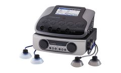 Ito - Model EU-941 - 4-Channel Electrotherapy Device/Ultrasound Combo