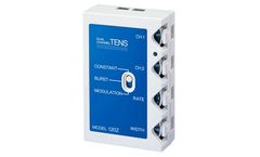 Ito - Model TENS 120Z - 2-channel Palm-sized TENS Device