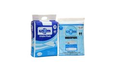 Pro-JS-Care - Model 08 - Disposable Underpads