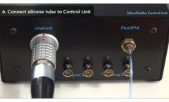 FluidFM ADD-ON for AFM - Installation Guide - Video