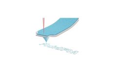 FluidFM Nanoprinting - Print any pattern at sub-micrometer resolution