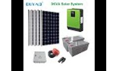 Foshan Ouyad Electronic Co.,Ltd - Video