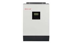 Ouyad - Model HY MPPT Series - Off Grid Solar Hybrid Inverter