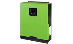 Ouyad - Model HY PWM Series - Off Grid Solar Hybrid Inverter