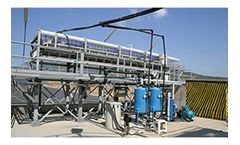 AJM - Polyfilter Horizontal Process Filter