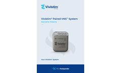 Vivistim Paired VNS System - Patient Manual