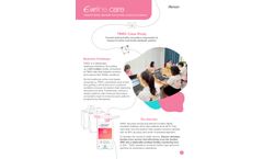 Eveline Care - Insightful Fertility Telehealth Tool - Brochure