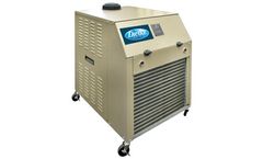 Drake - Model 25S-100S - Fractional Line Single Circuit Hermetic Packaged Air-Cooled Chillers