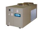 Drake - Model 12S-380S - Value Line Single Circuit Scroll Packaged Air-Cooled Chillers