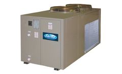 Drake - Model 12S-380S - Value Line Single Circuit Scroll Packaged Air-Cooled Chillers