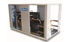 Drake - Model 72D-760D - Dual Circuit Scroll Water-Cooled Chillers