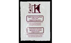 GMV - Model Factor K - Face Cream