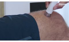 OptonPro 25 Watt - Jumper`s knee static - Video