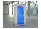 Zimmer - Model icelab_VIP Series - Whole-body Electrical System