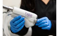 Sciton - Model HALO - Hybrid Fractional Laser Handpieces