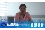 Alfa Medical - Video
