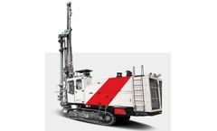 REL - Model C625 H - Jack-less Down the Hole Drill