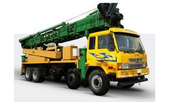 REL - Model T 650 - Water Well Drills