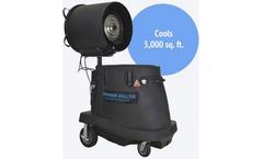 Preferred - Model TITAN - Power Breezer Fans