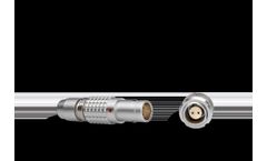 Model Ethernet 1000 Base T1 - Single Twisted-Pair High Speed Connector